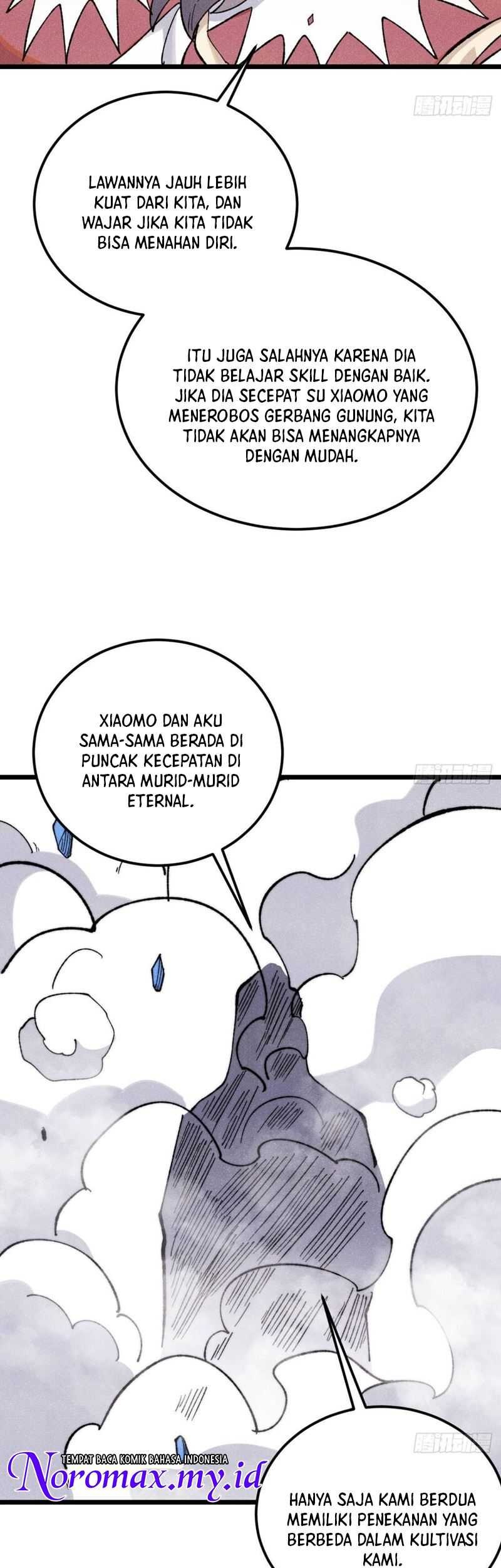 All Hail the Sect Leader Chapter 339 - halaman 2