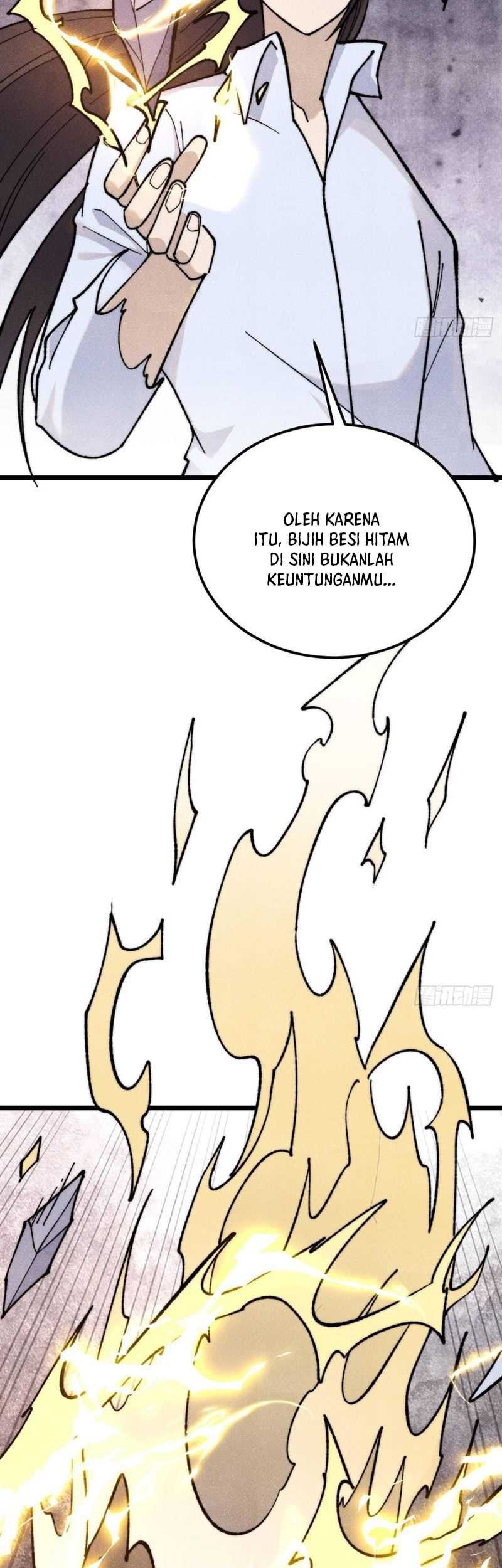 All Hail the Sect Leader Chapter 339 - halaman 20