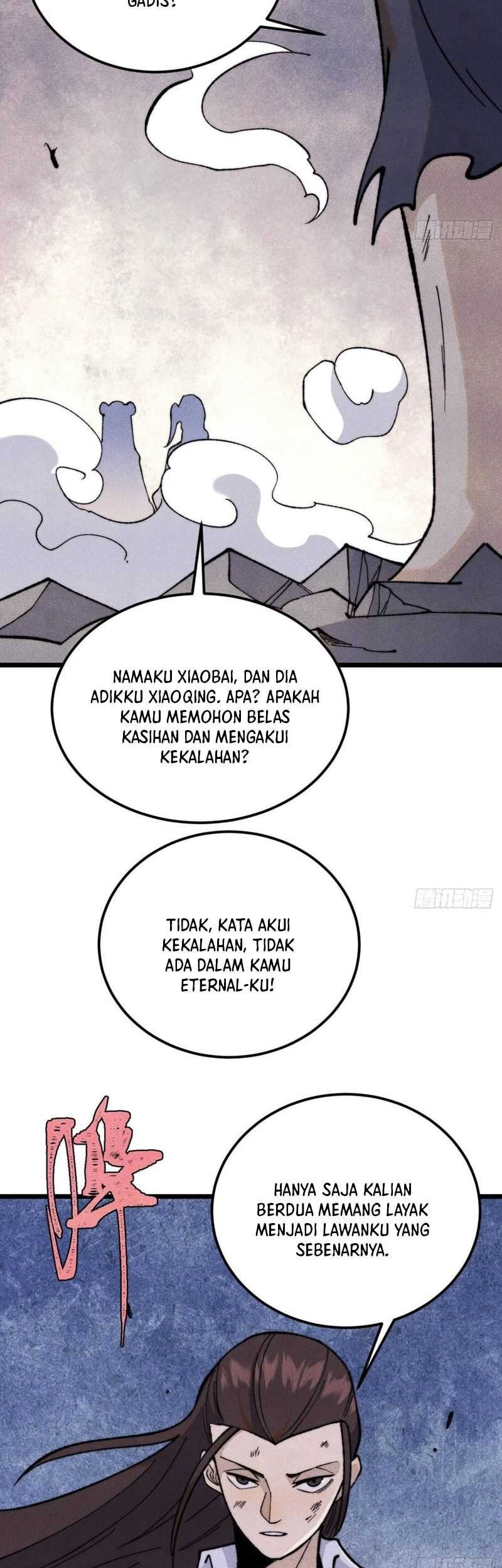 All Hail the Sect Leader Chapter 339 - halaman 4