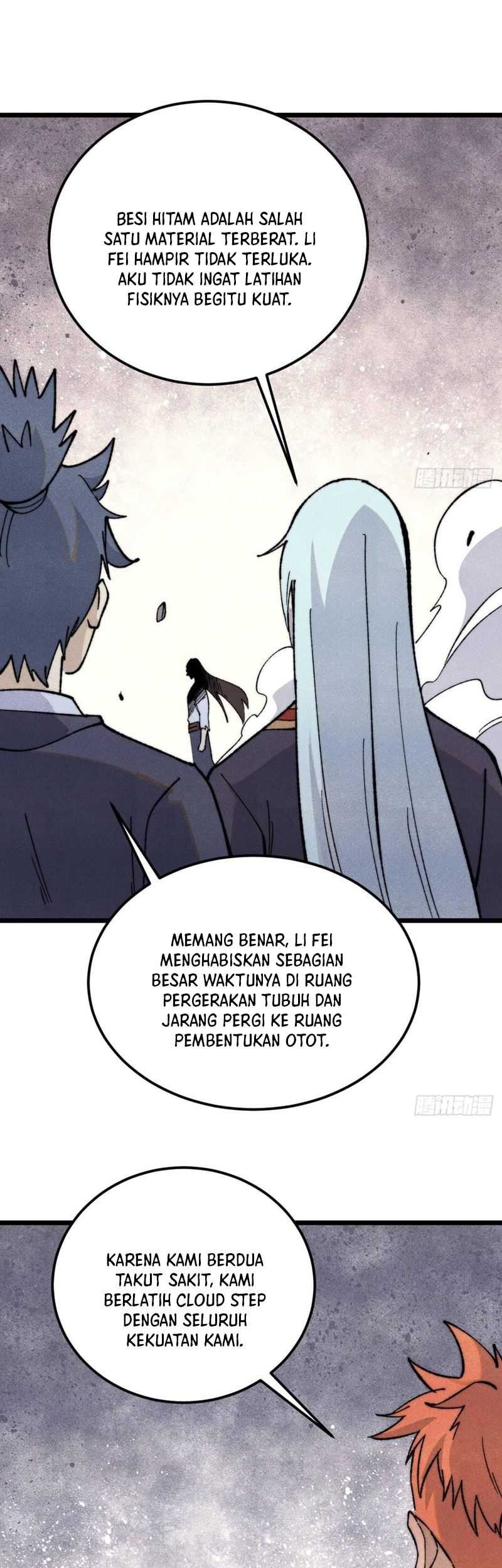 All Hail the Sect Leader Chapter 339 - halaman 8