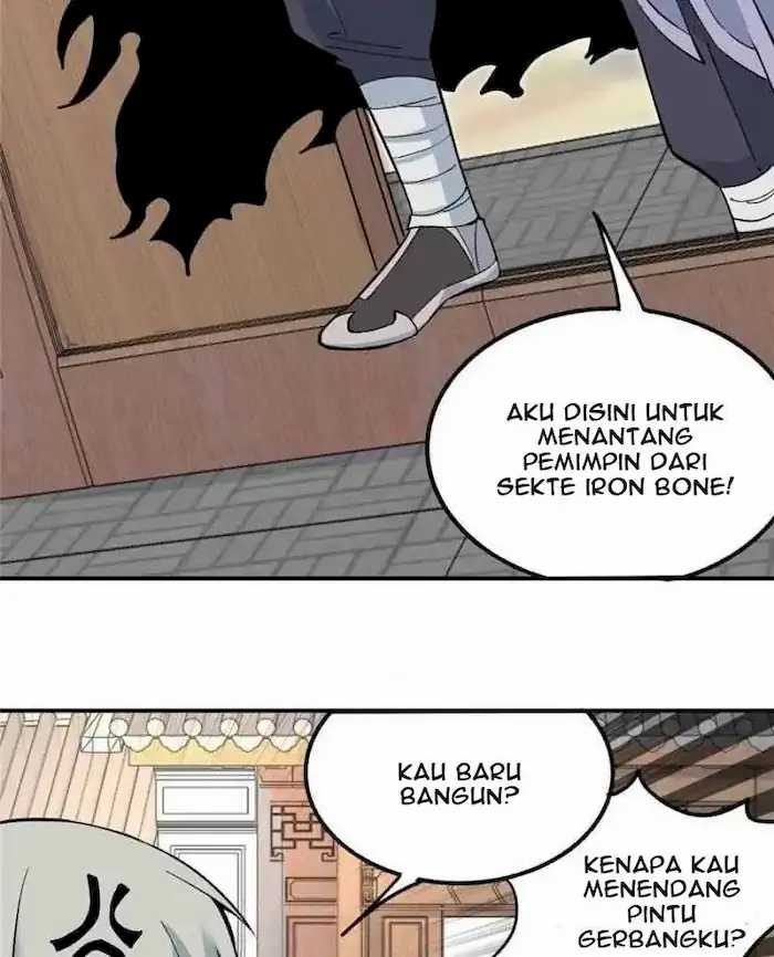 All Hail the Sect Leader Chapter 34 - halaman 10