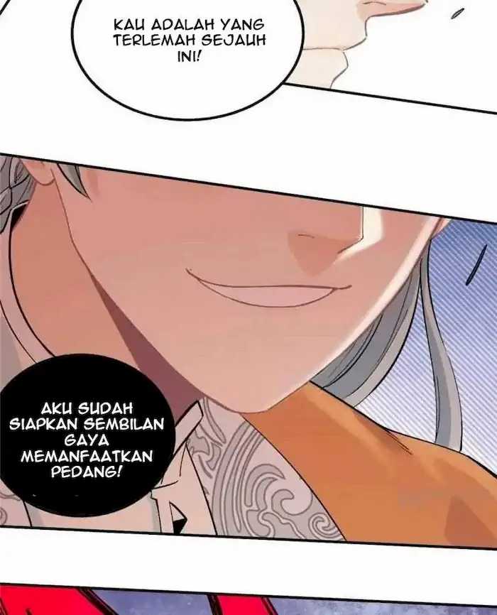 All Hail the Sect Leader Chapter 34 - halaman 20