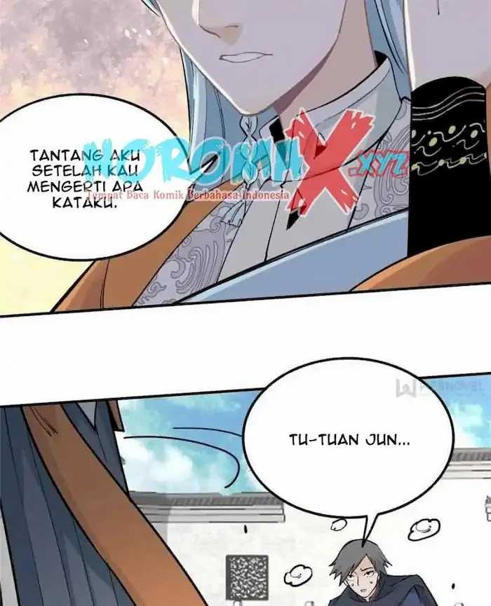 All Hail the Sect Leader Chapter 34 - halaman 27