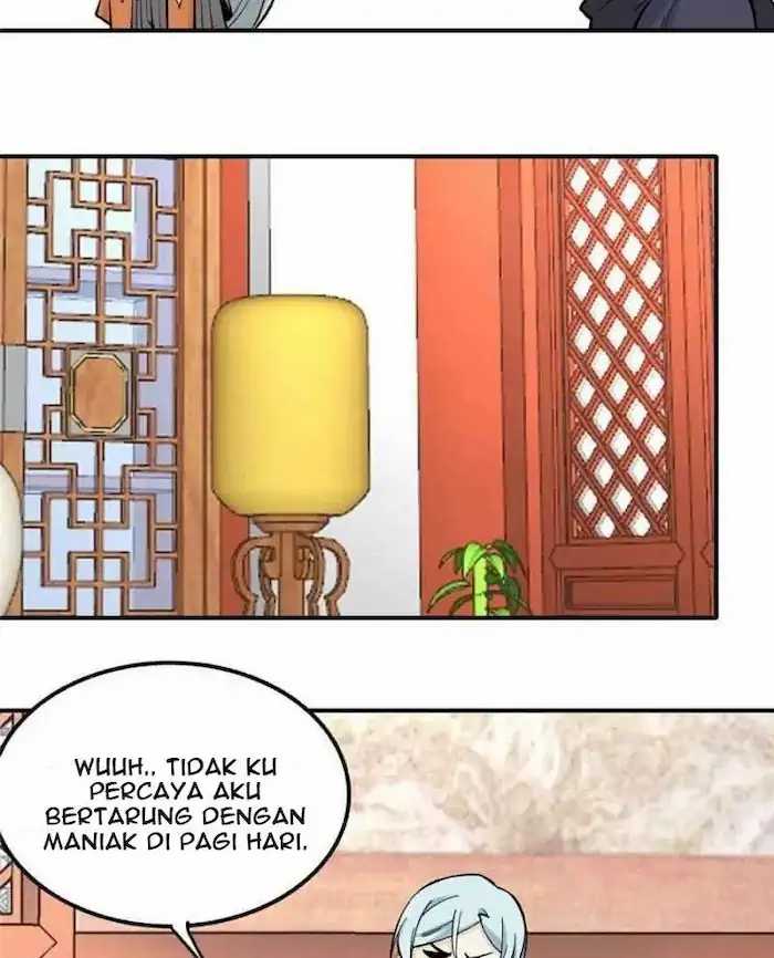 All Hail the Sect Leader Chapter 34 - halaman 29