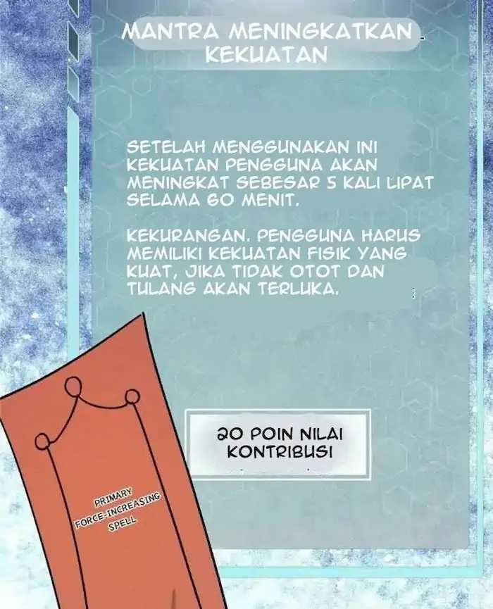 All Hail the Sect Leader Chapter 34 - halaman 34