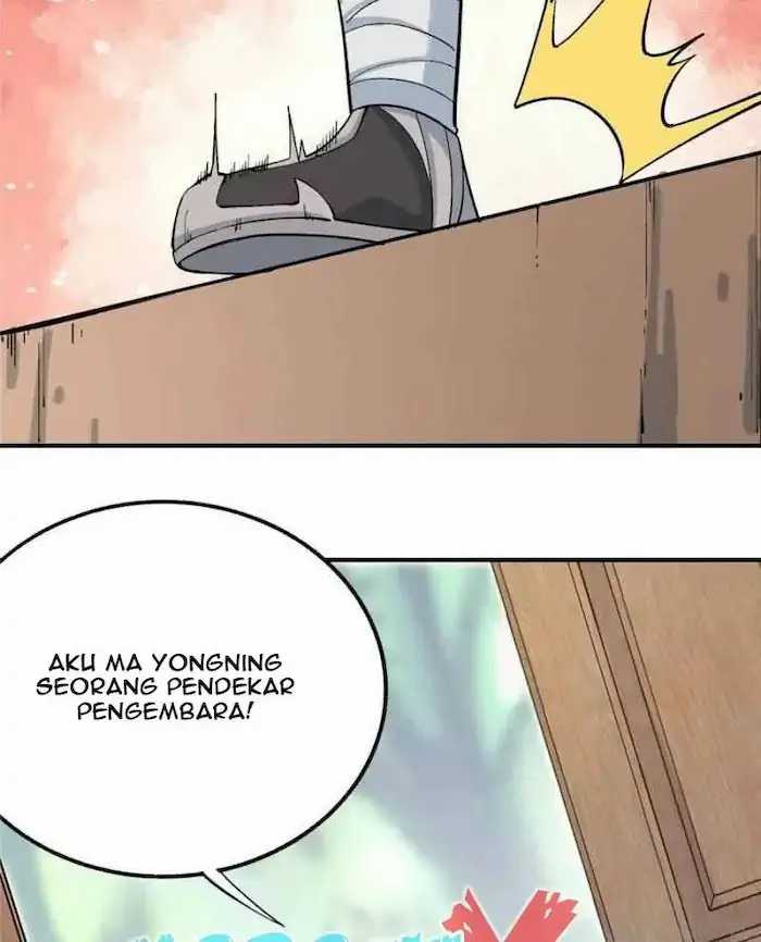 All Hail the Sect Leader Chapter 34 - halaman 8