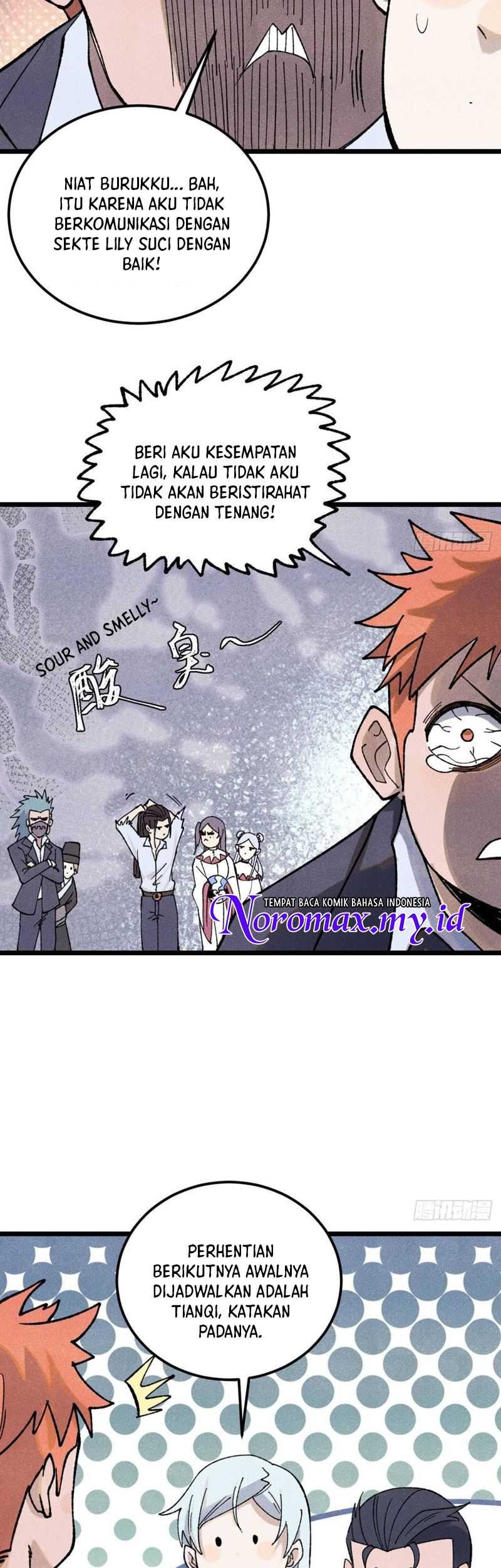 All Hail the Sect Leader Chapter 340 - halaman 15