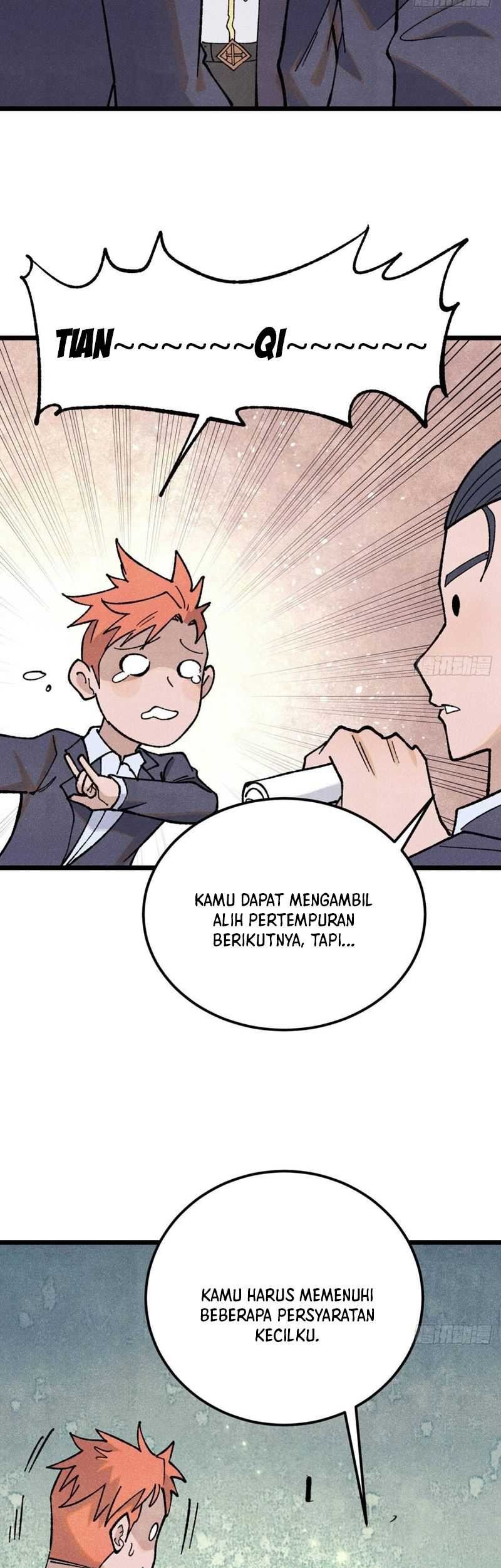 All Hail the Sect Leader Chapter 340 - halaman 17