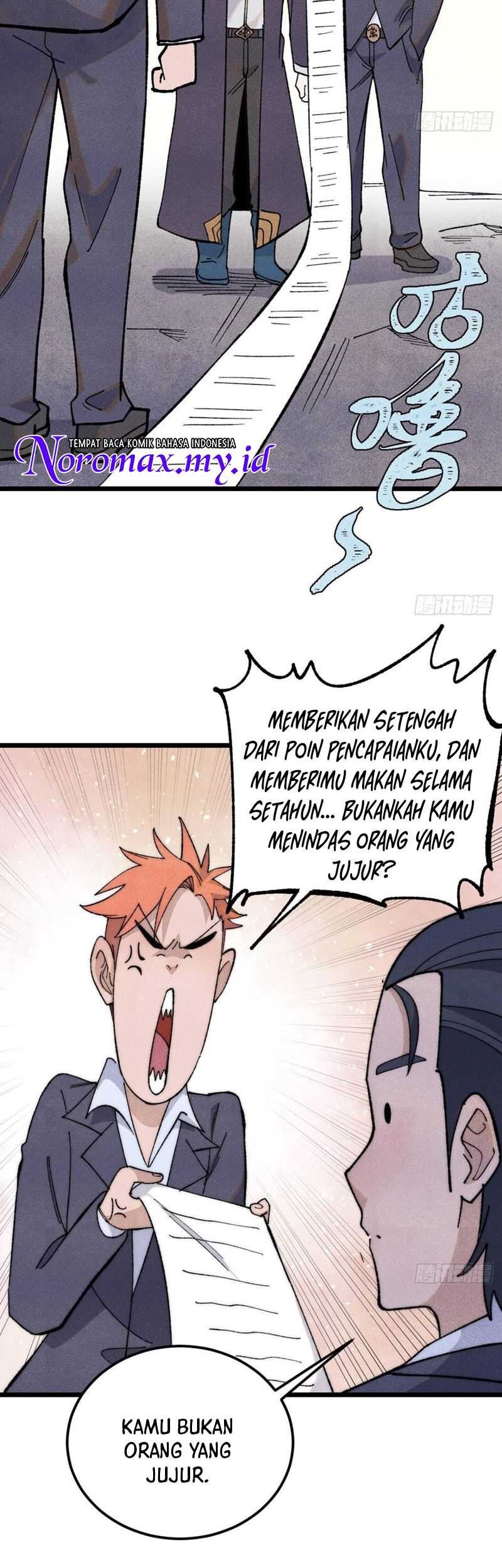 All Hail the Sect Leader Chapter 340 - halaman 19