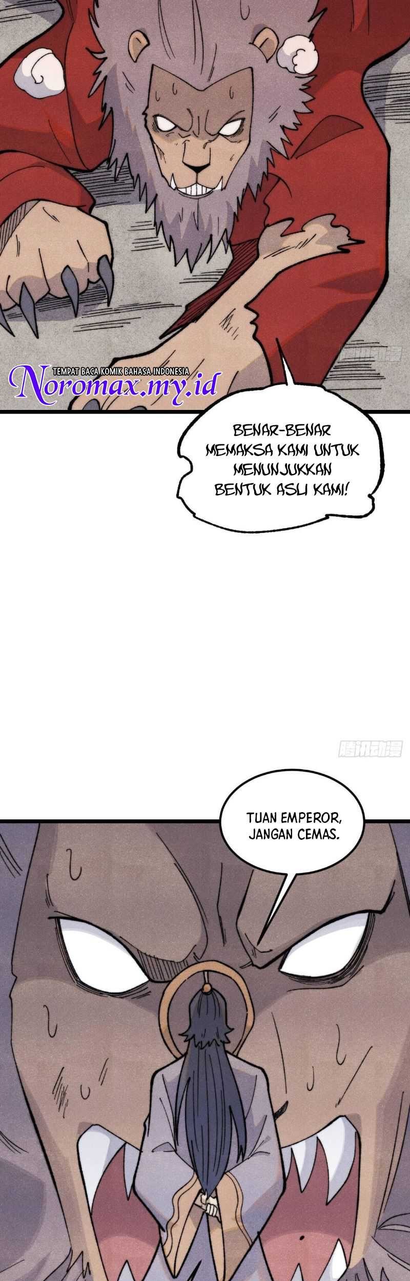 All Hail the Sect Leader Chapter 340 - halaman 27