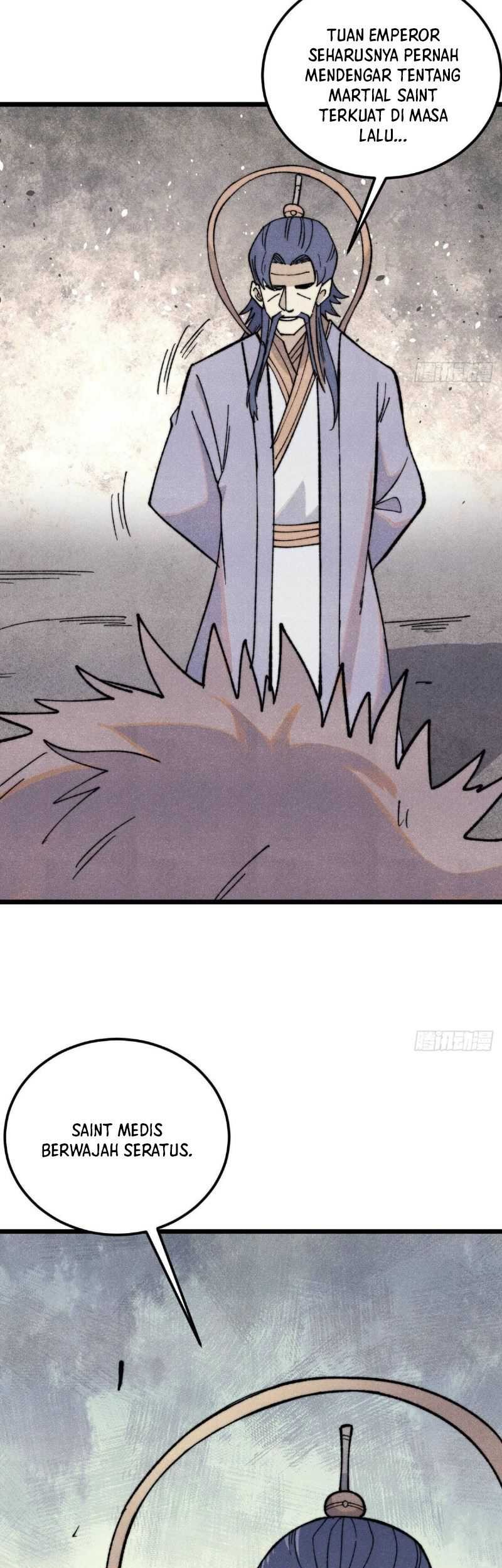 All Hail the Sect Leader Chapter 340 - halaman 29