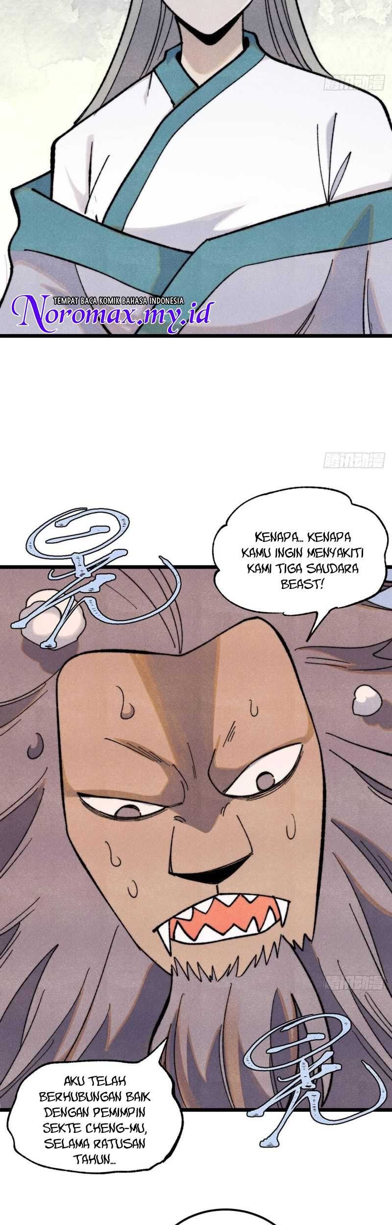 All Hail the Sect Leader Chapter 340 - halaman 36