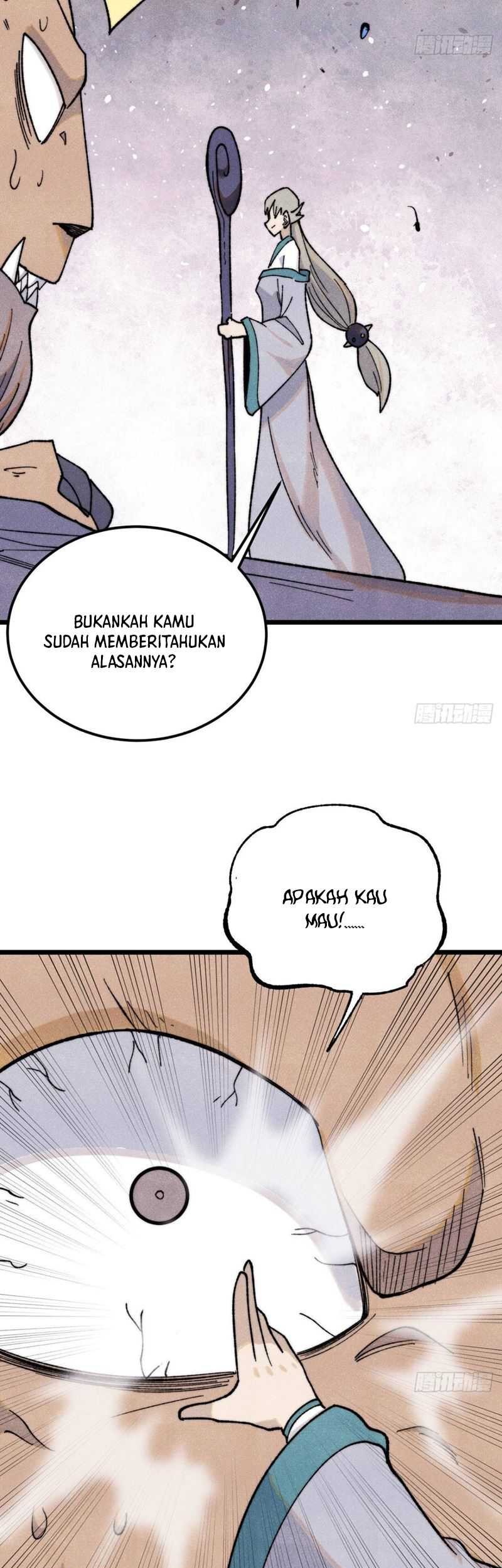 All Hail the Sect Leader Chapter 340 - halaman 38