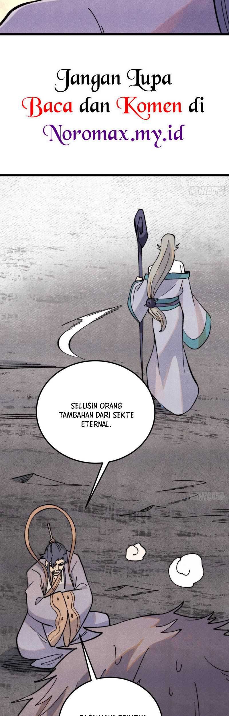 All Hail the Sect Leader Chapter 340 - halaman 44