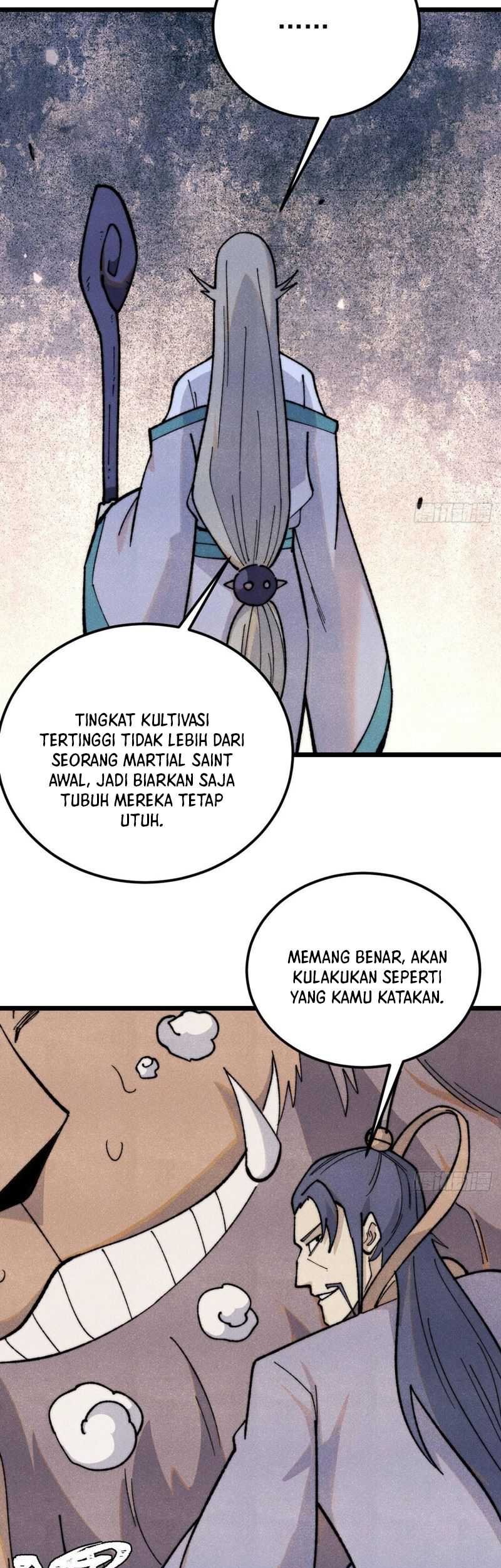 All Hail the Sect Leader Chapter 340 - halaman 46