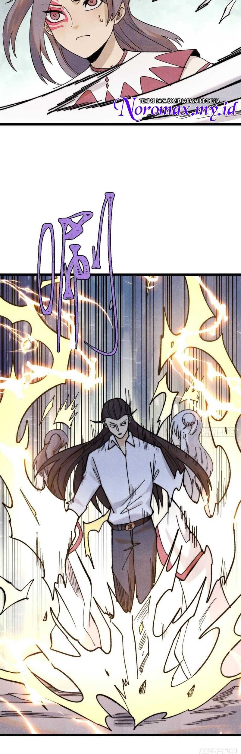 All Hail the Sect Leader Chapter 340 - halaman 7