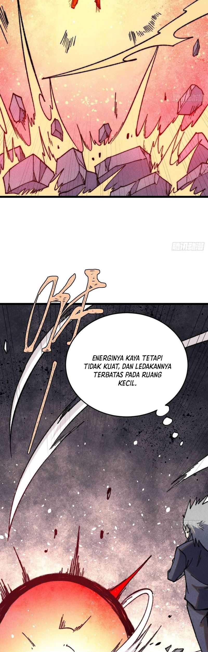 All Hail the Sect Leader Chapter 341 - halaman 21