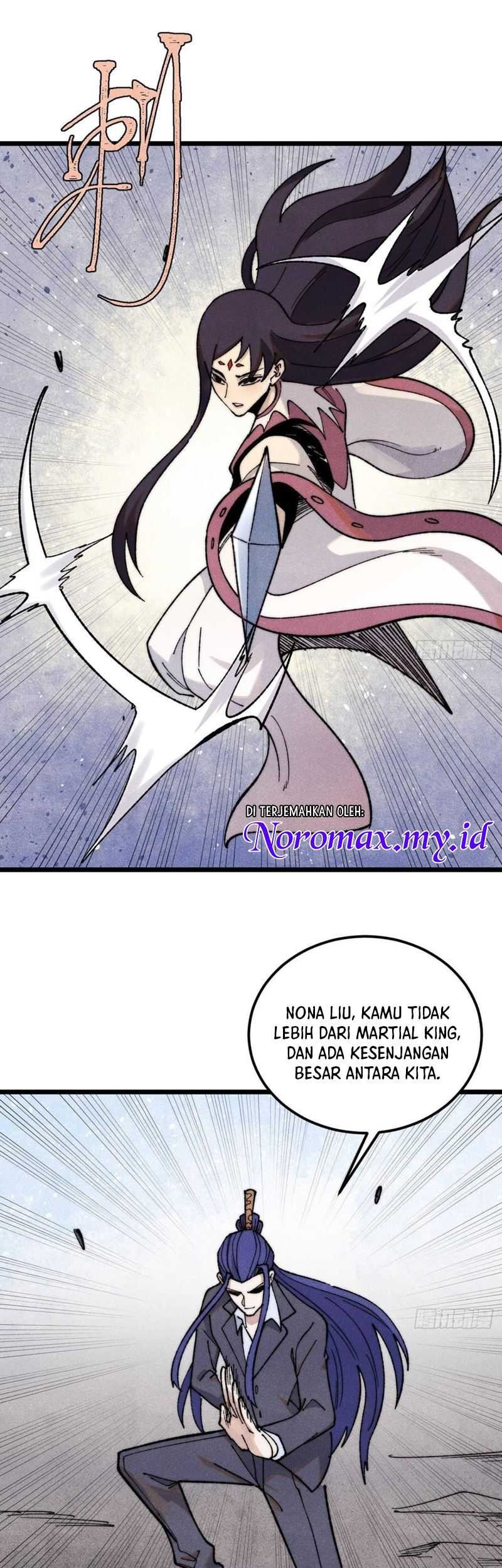 All Hail the Sect Leader Chapter 341 - halaman 3