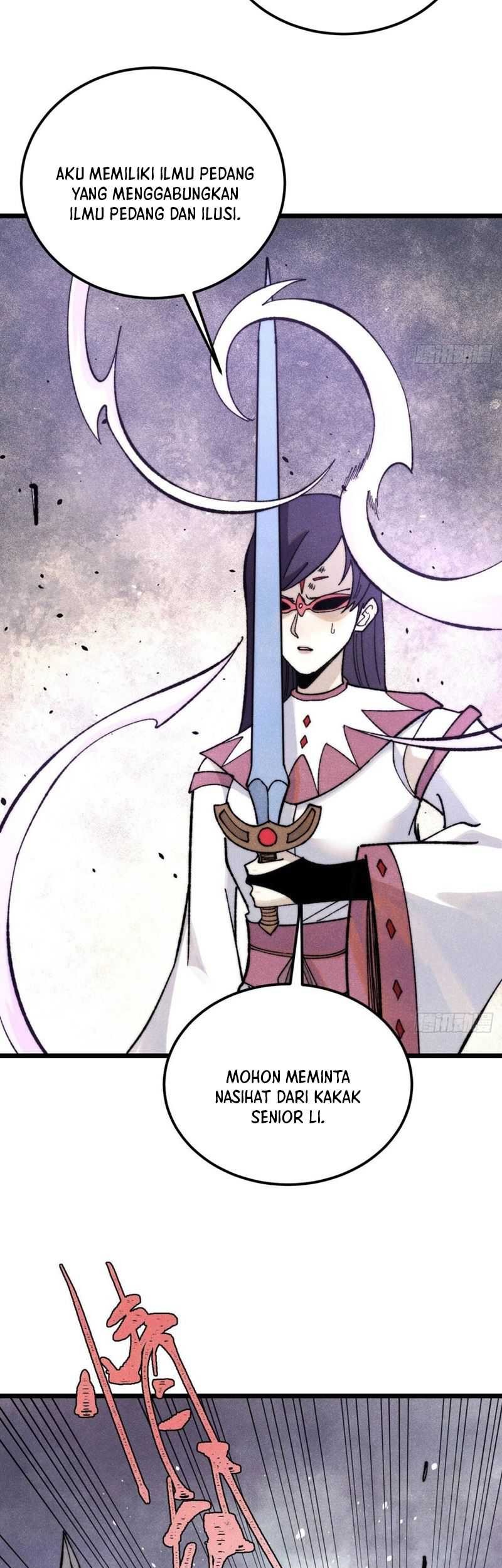 All Hail the Sect Leader Chapter 341 - halaman 38