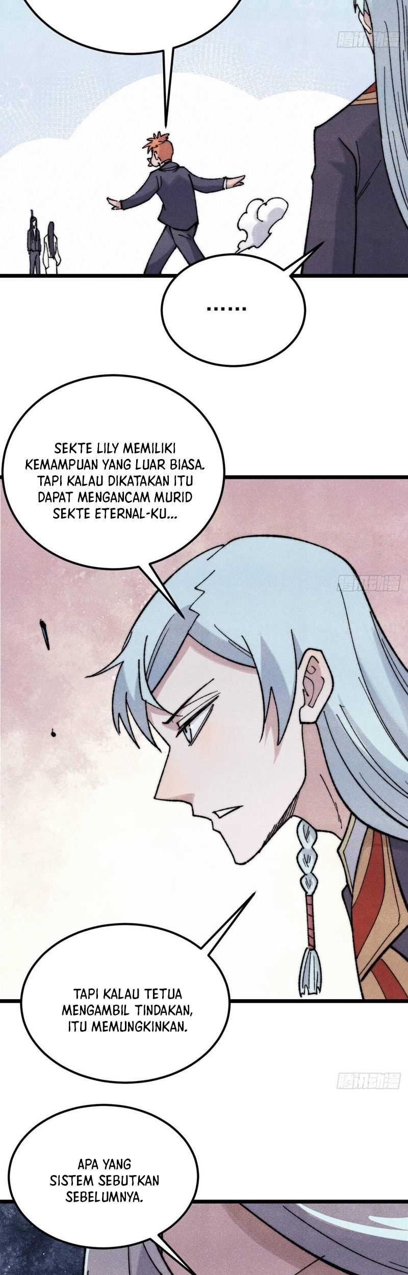 All Hail the Sect Leader Chapter 341 - halaman 48