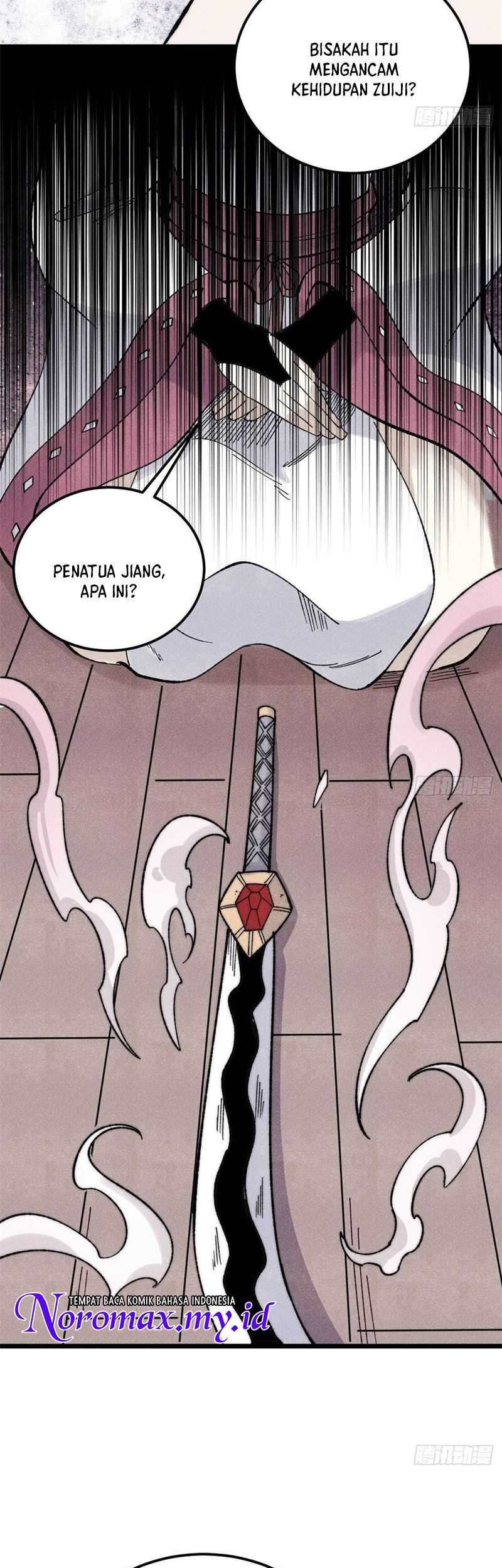 All Hail the Sect Leader Chapter 341 - halaman 50