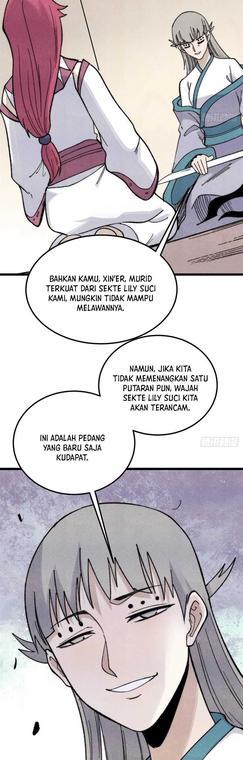 All Hail the Sect Leader Chapter 341 - halaman 52
