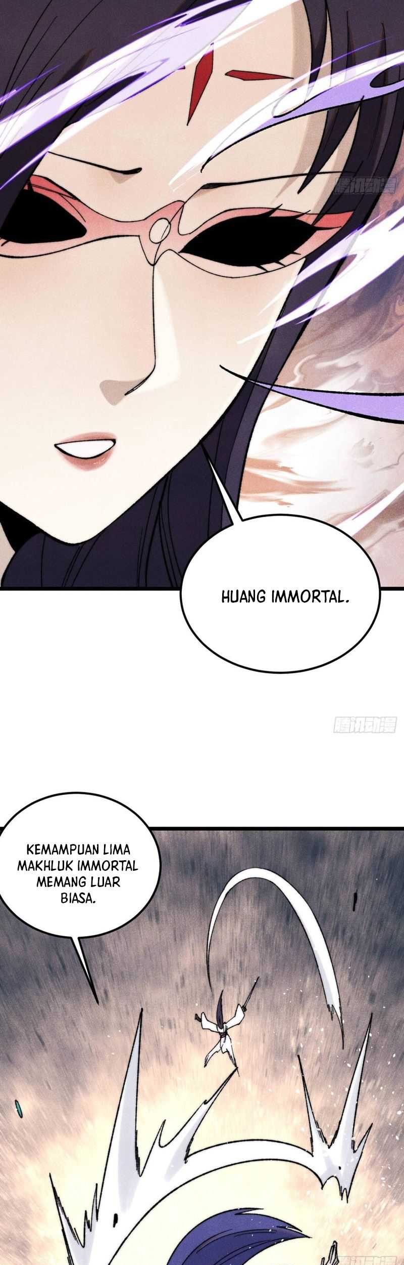 All Hail the Sect Leader Chapter 341 - halaman 7