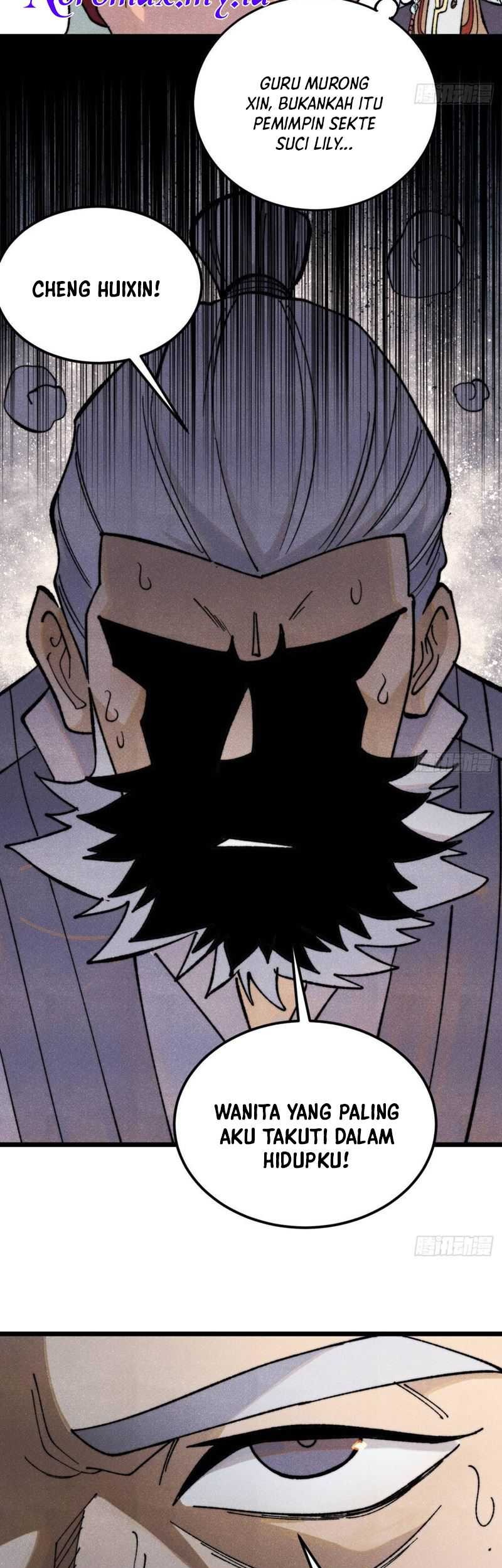 All Hail the Sect Leader Chapter 342 - halaman 19
