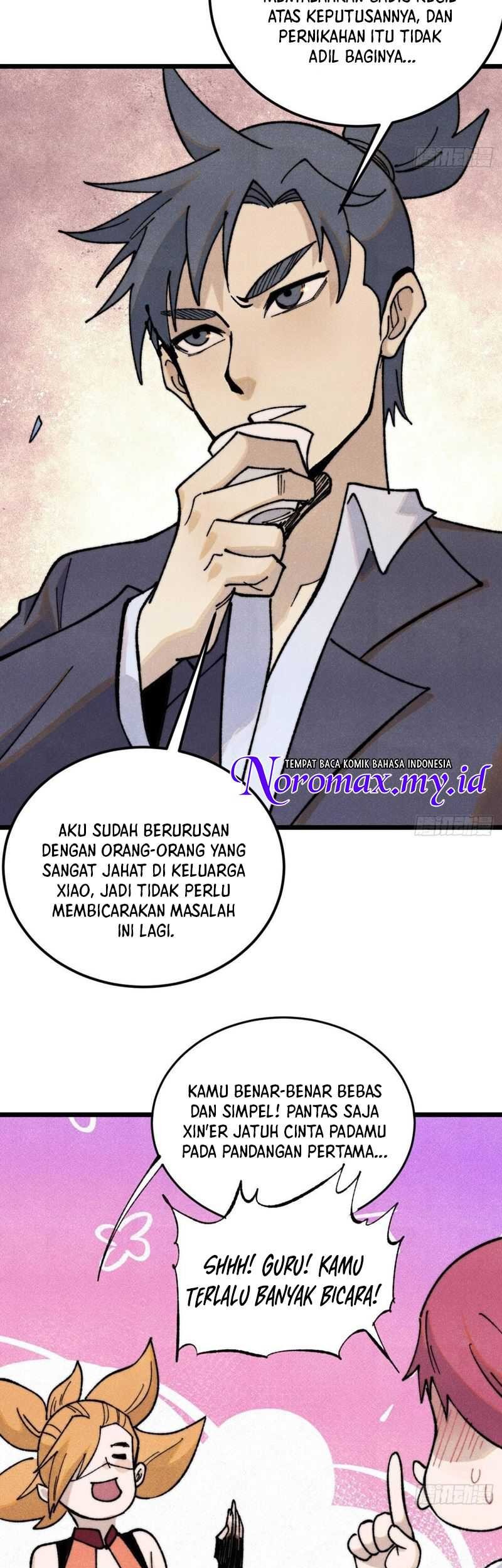 All Hail the Sect Leader Chapter 342 - halaman 23