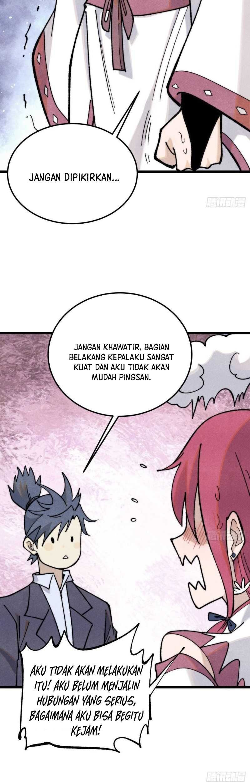 All Hail the Sect Leader Chapter 342 - halaman 27