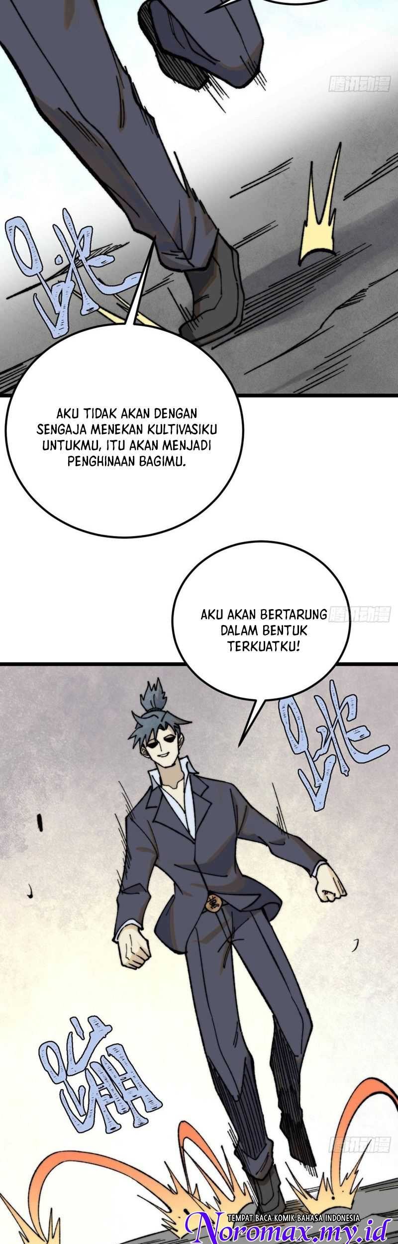 All Hail the Sect Leader Chapter 342 - halaman 31