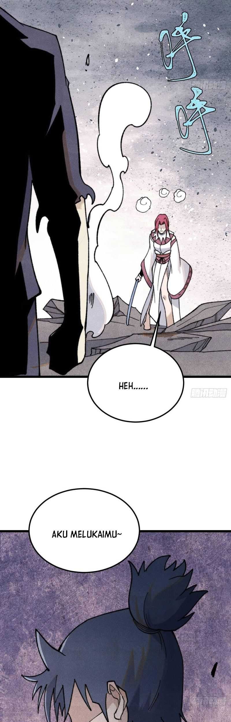 All Hail the Sect Leader Chapter 342 - halaman 49