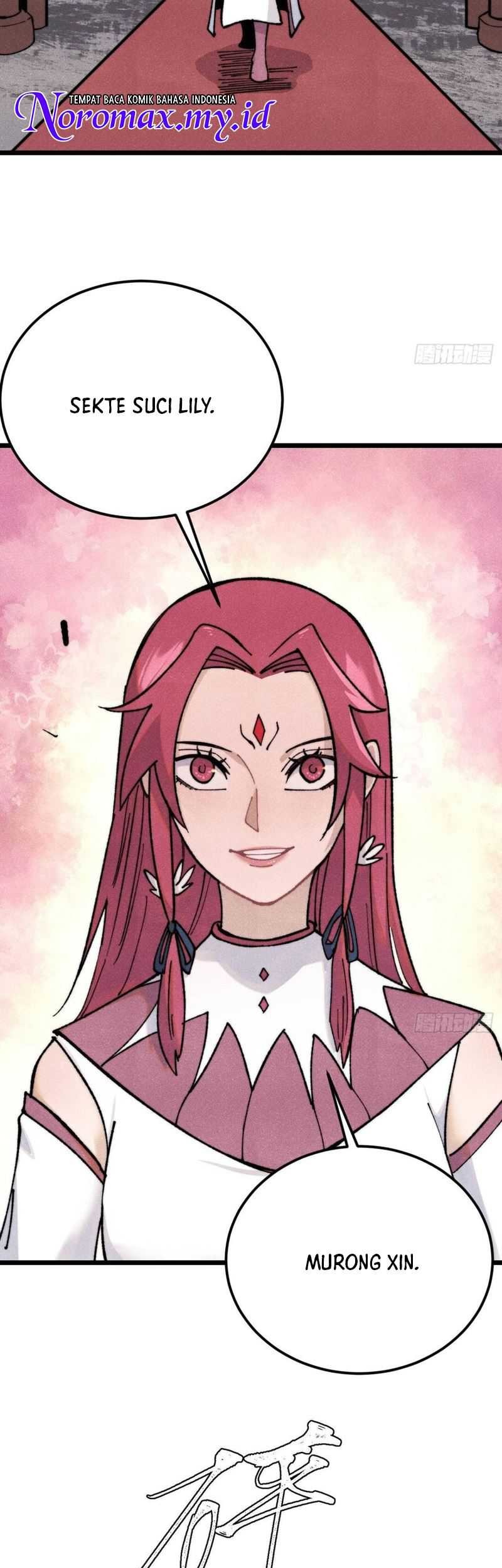 All Hail the Sect Leader Chapter 342 - halaman 9