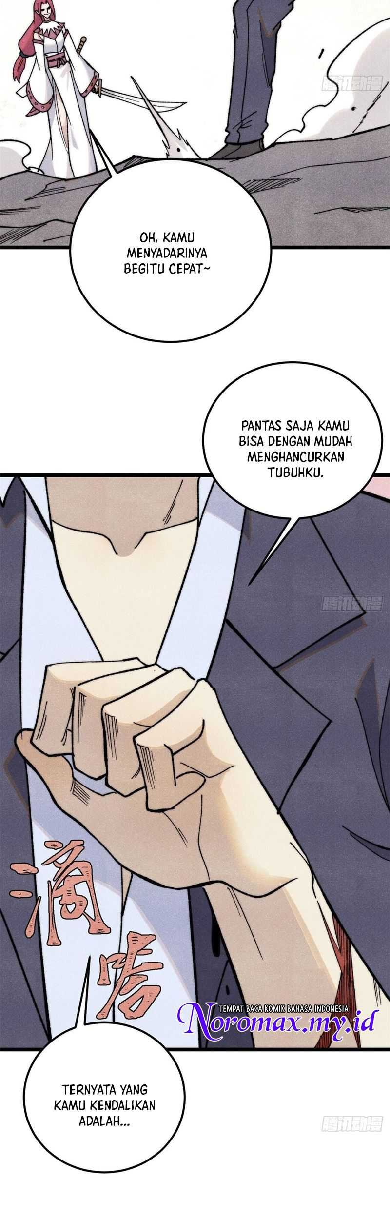All Hail the Sect Leader Chapter 343 - halaman 1