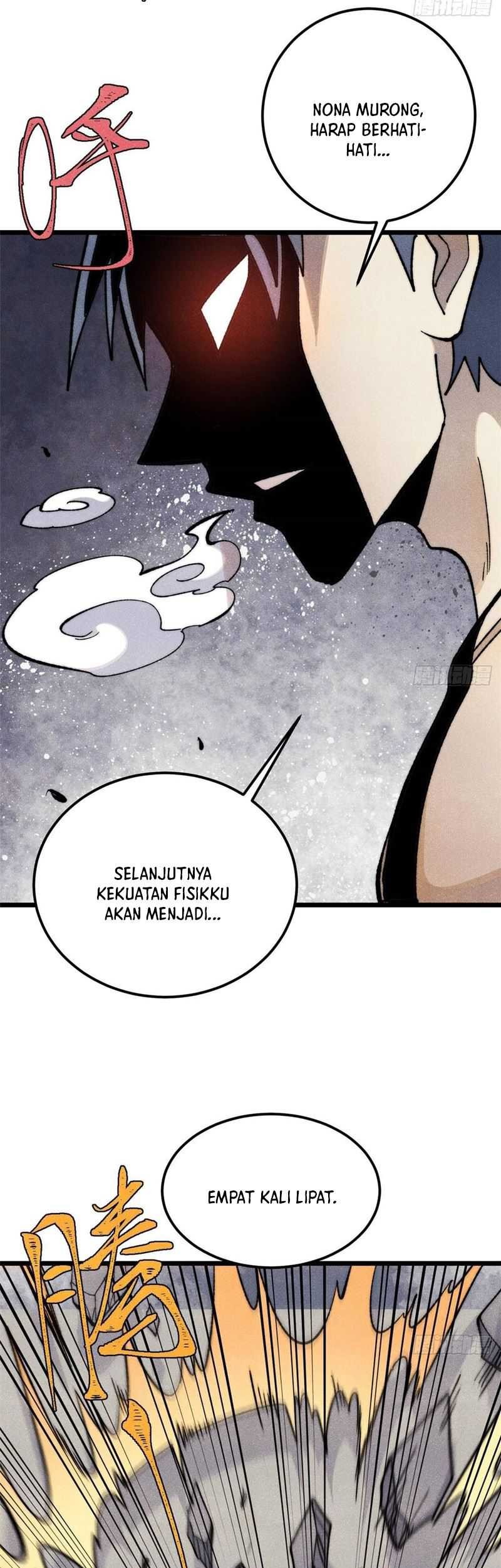 All Hail the Sect Leader Chapter 343 - halaman 13