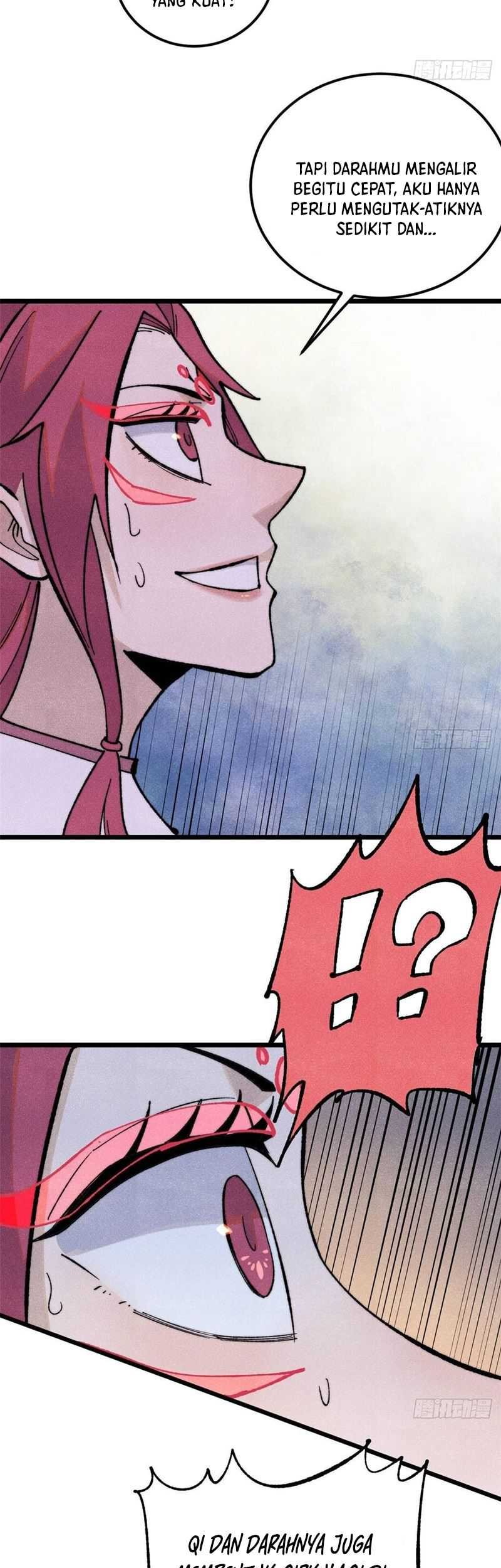 All Hail the Sect Leader Chapter 343 - halaman 17