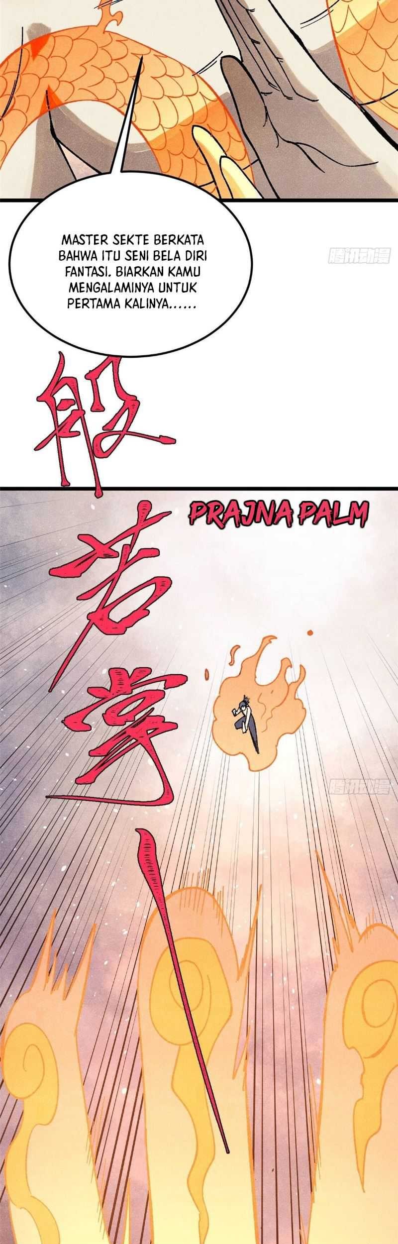 All Hail the Sect Leader Chapter 343 - halaman 21