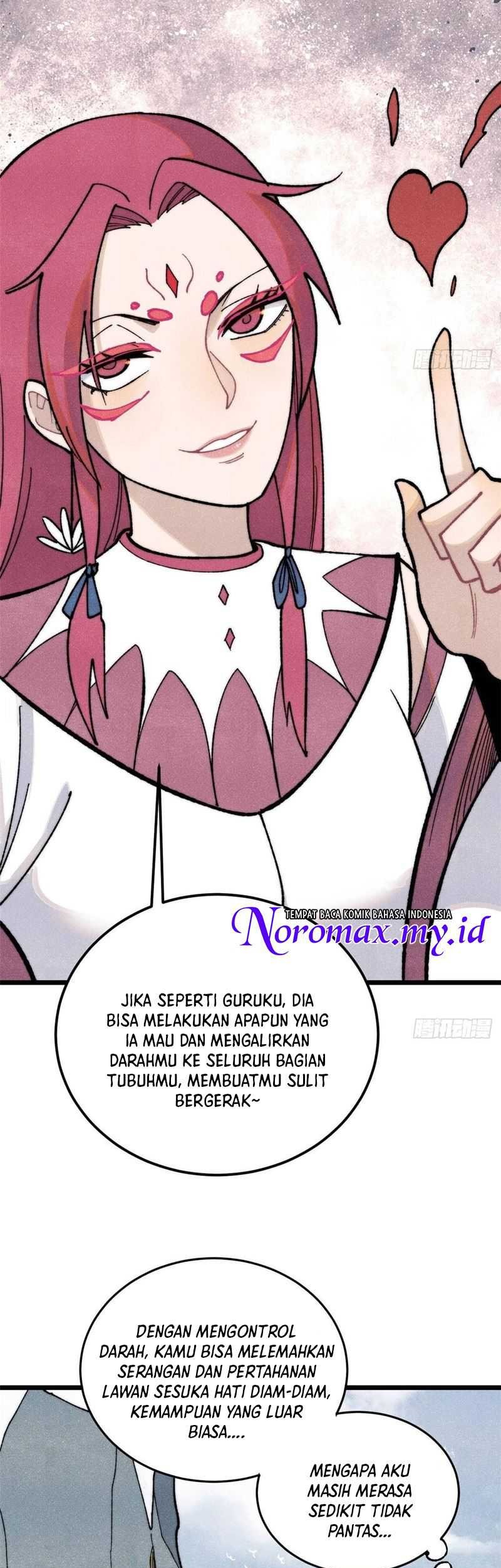 All Hail the Sect Leader Chapter 343 - halaman 5