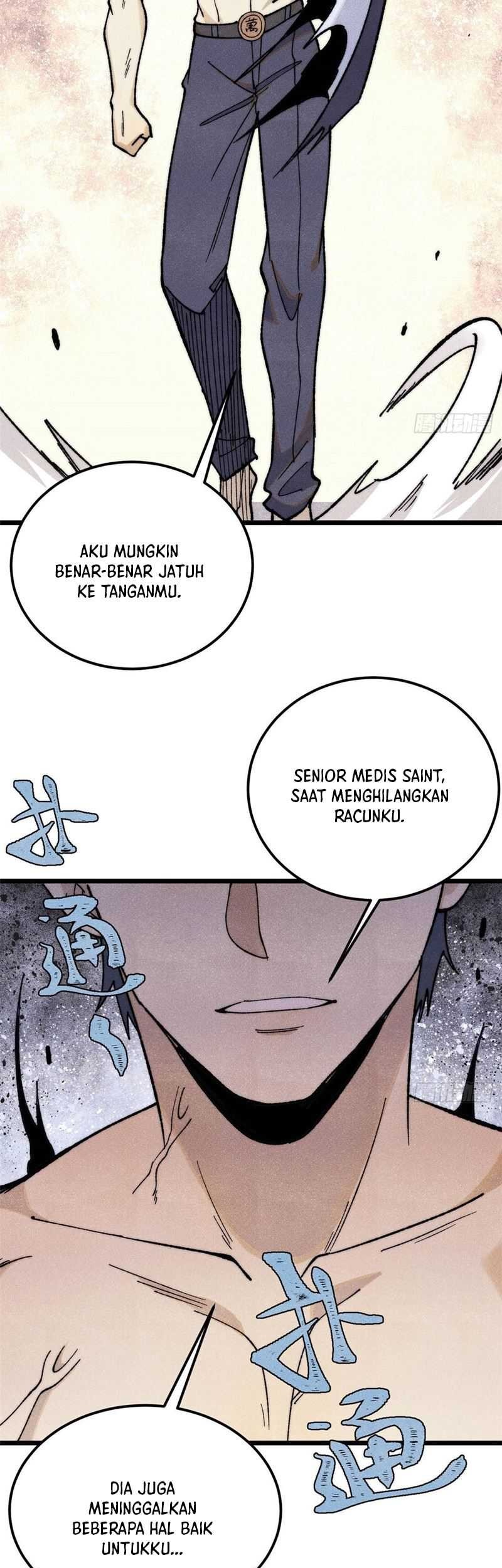 All Hail the Sect Leader Chapter 343 - halaman 9