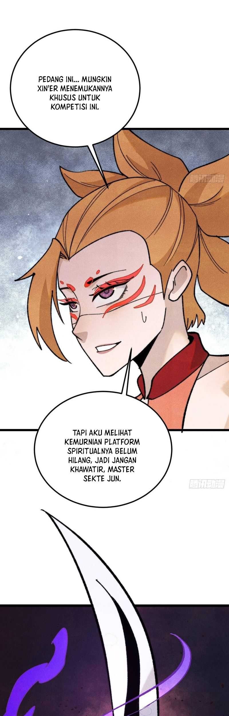 All Hail the Sect Leader Chapter 344 - halaman 13