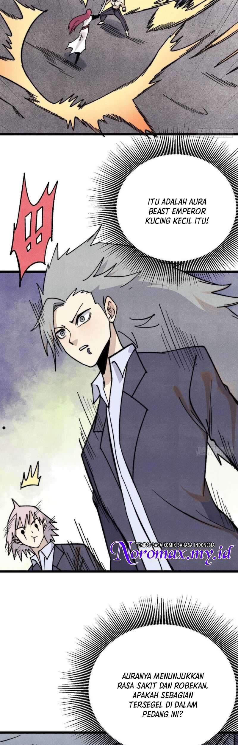 All Hail the Sect Leader Chapter 344 - halaman 23
