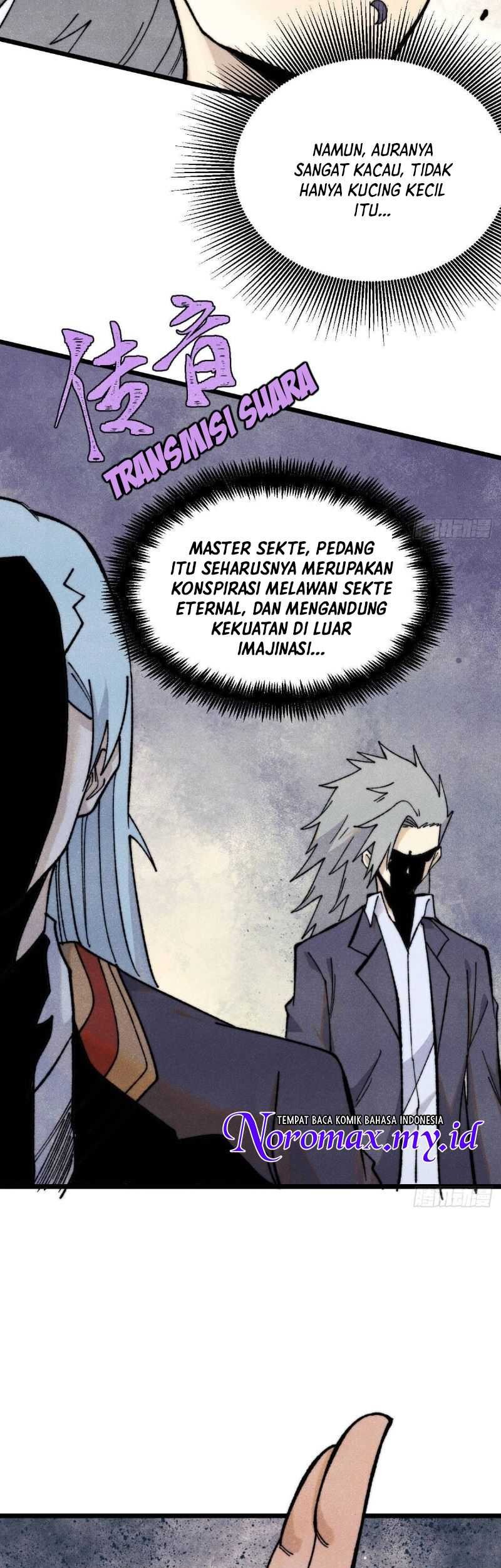 All Hail the Sect Leader Chapter 344 - halaman 27