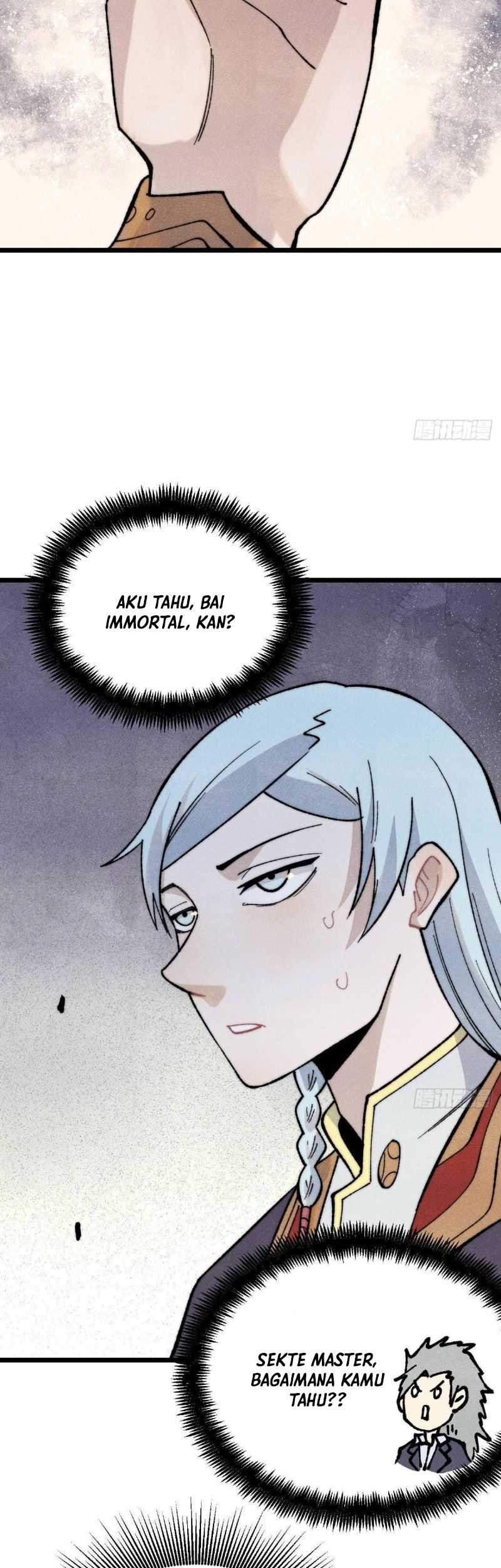 All Hail the Sect Leader Chapter 344 - halaman 29