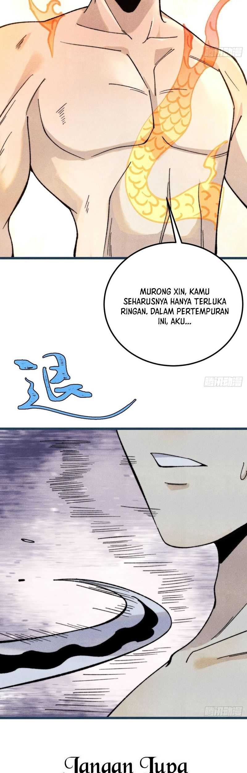 All Hail the Sect Leader Chapter 344 - halaman 5
