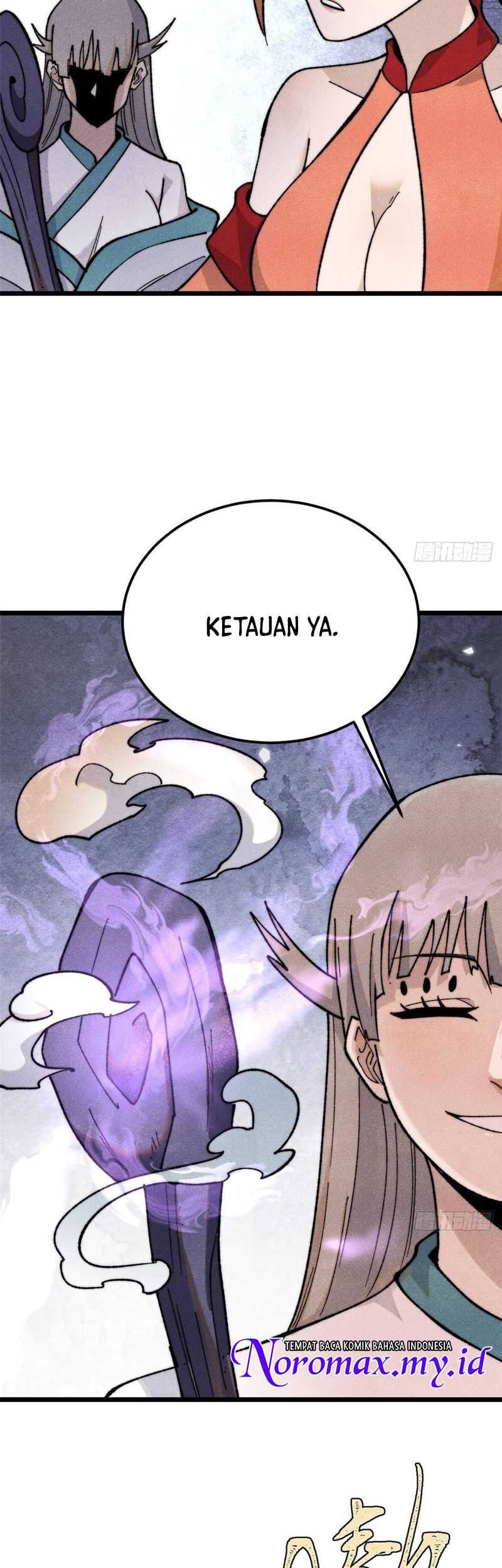 All Hail the Sect Leader Chapter 345 - halaman 13