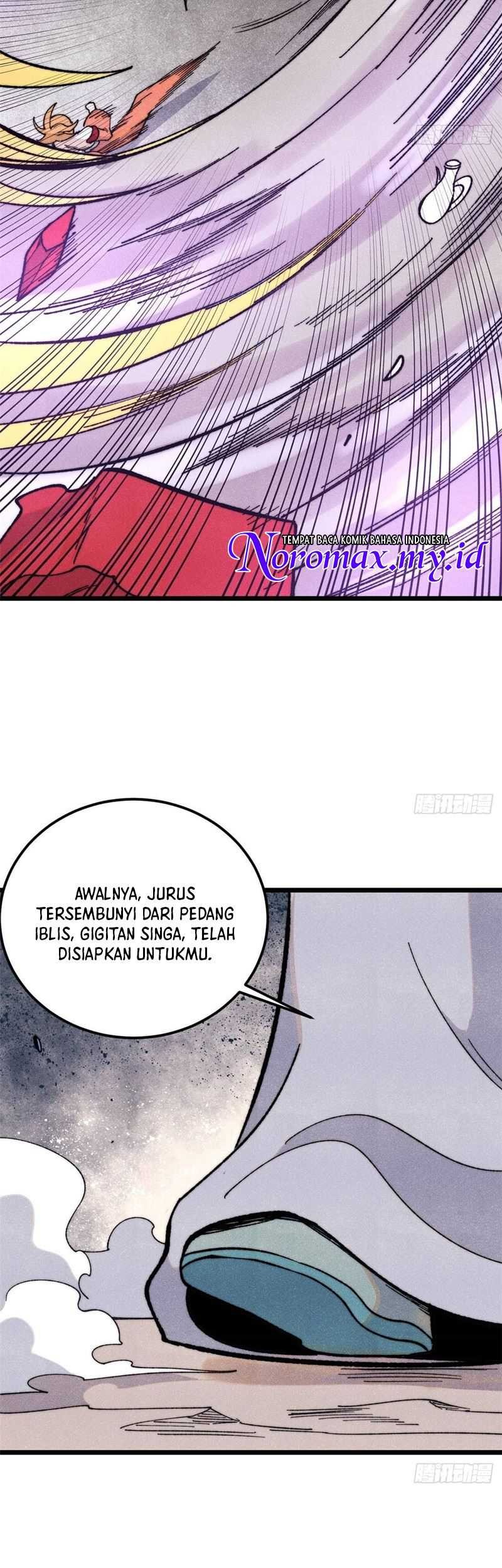 All Hail the Sect Leader Chapter 345 - halaman 17