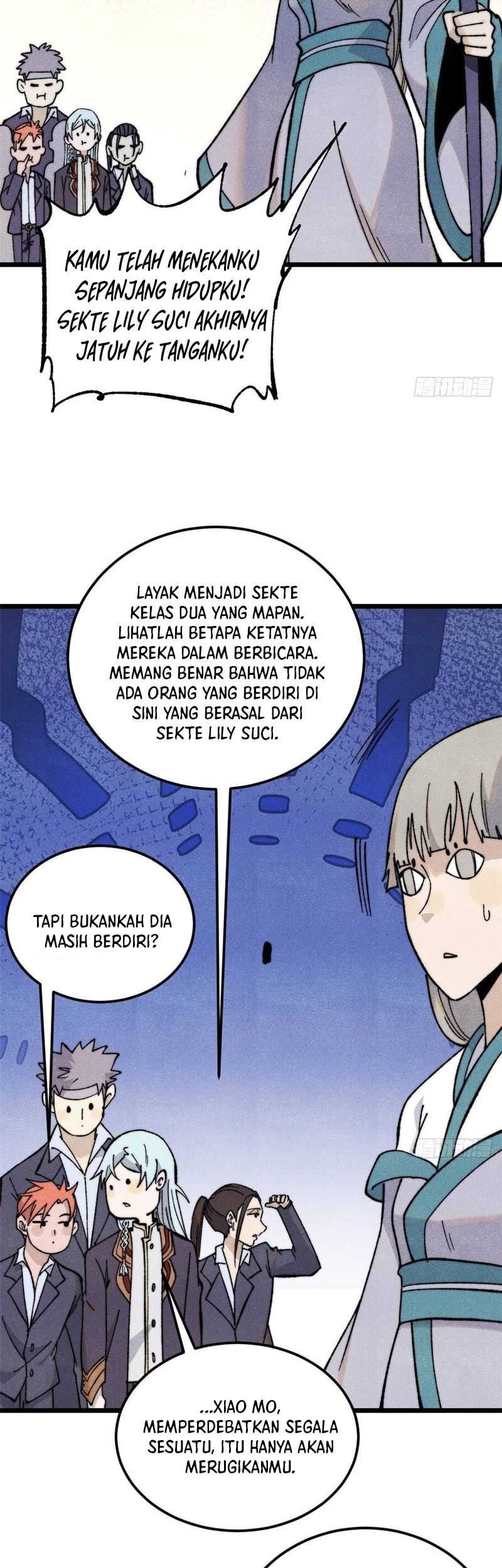 All Hail the Sect Leader Chapter 345 - halaman 21
