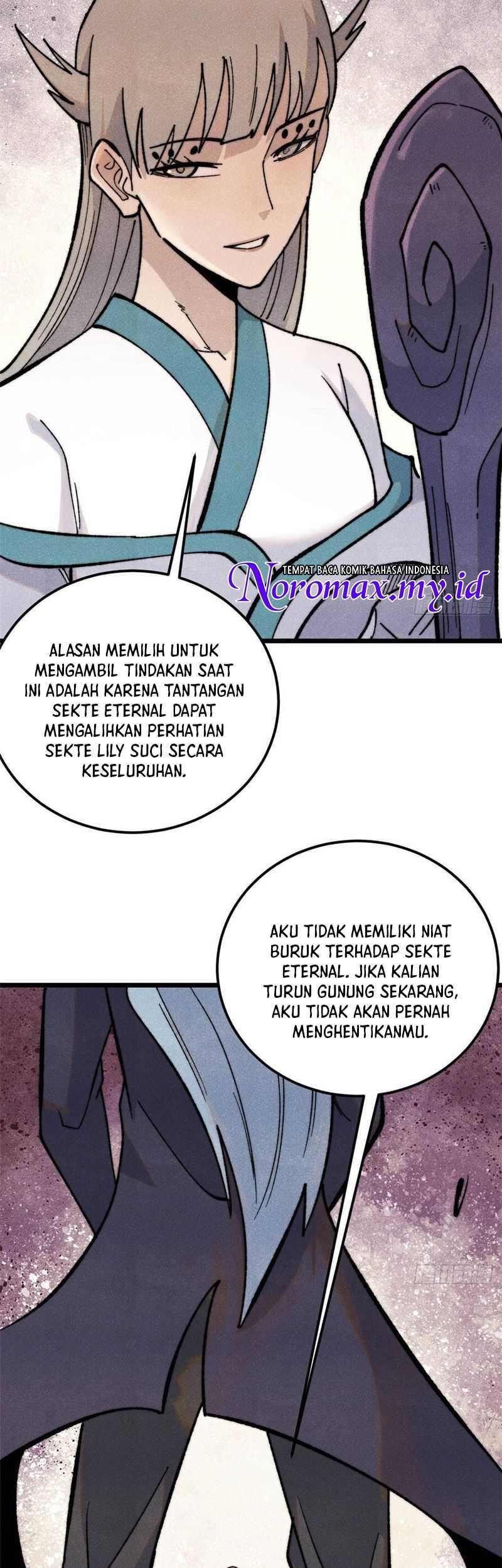 All Hail the Sect Leader Chapter 345 - halaman 23