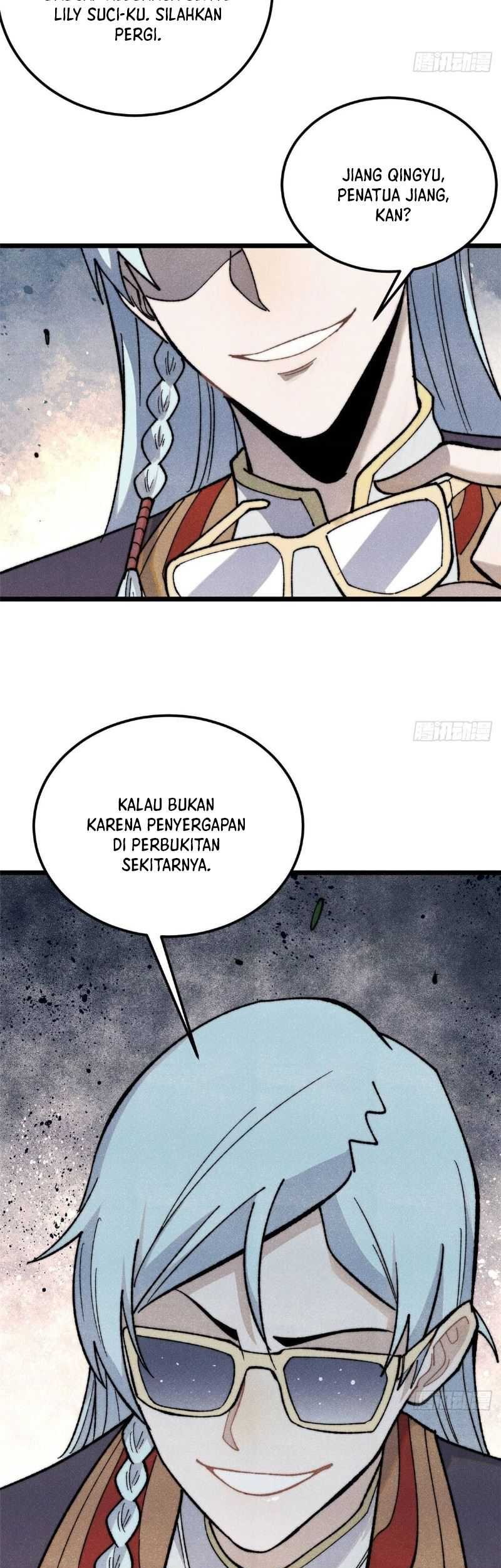 All Hail the Sect Leader Chapter 345 - halaman 25