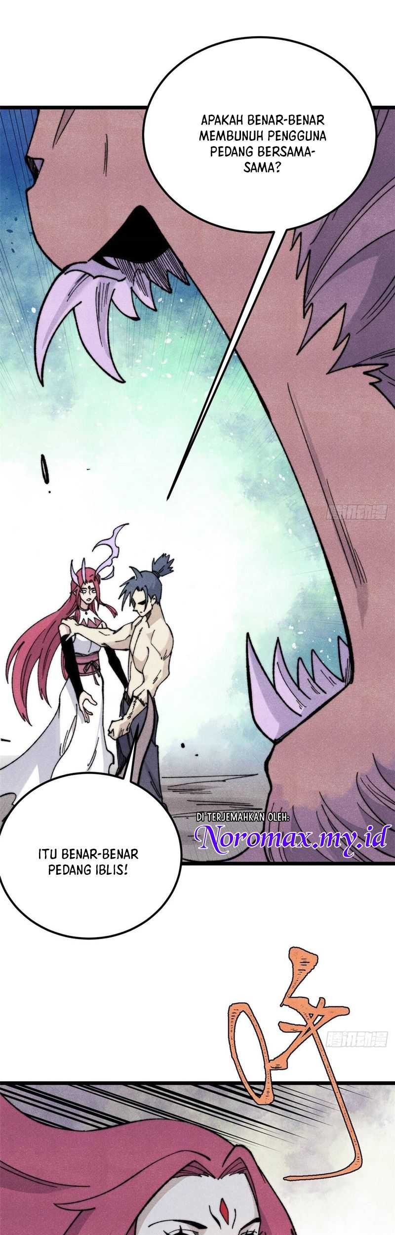 All Hail the Sect Leader Chapter 345 - halaman 3